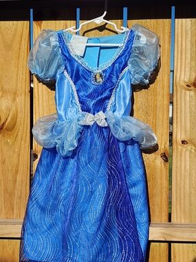 Disney Cinderella Costume Dress